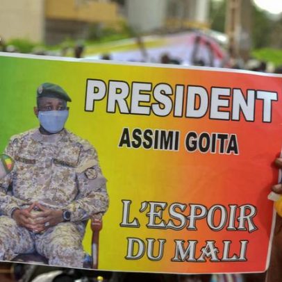 EUA perto de acordo para retomar operações de inteligência no Mali
