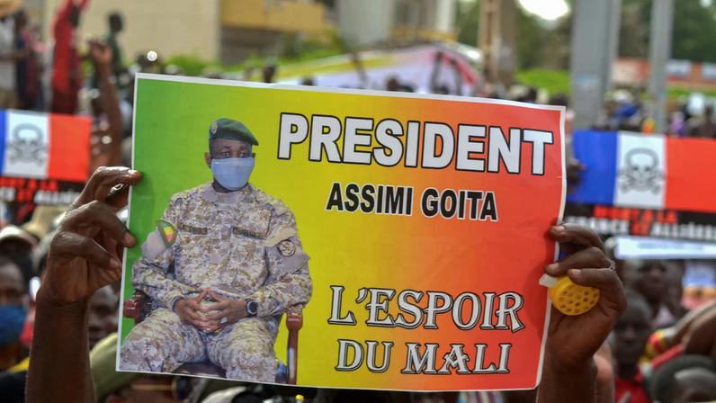 EUA perto de acordo para retomar operações de inteligência no Mali