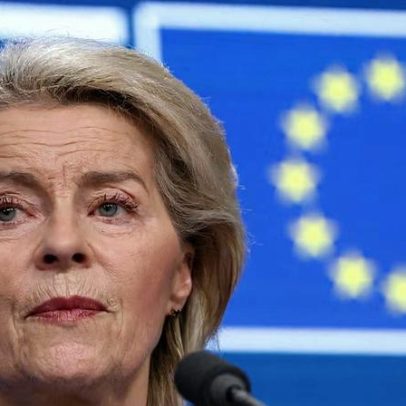 UE busca formas de empréstimo à Ucrânia, diz von der Leyen