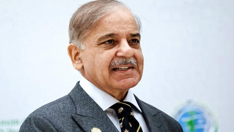 PM do Paquistão Sharif discute desenvolvimentos regionais com príncipe saudita