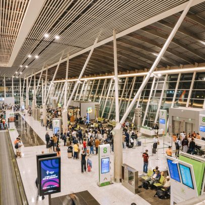 Aeroporto de Brasília é eleito o mais pontual do Brasil em premiação