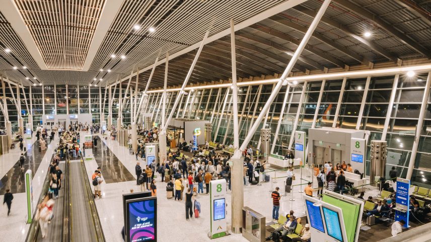 Aeroporto de Brasília: profunda transformação com investimentos em infraestrutura