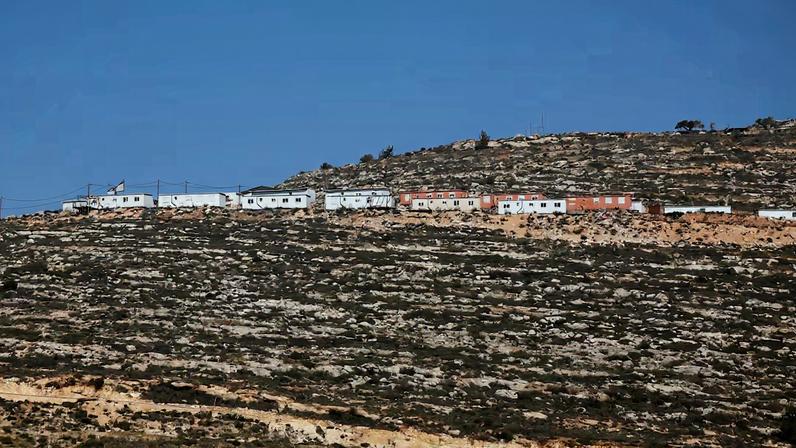 ONU: mais de 36 mil palestinos deslocados por assentamentos israelenses