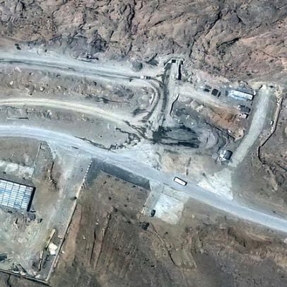 Consulado russo em Isfahan é atingido por ataques, diz porta-voz
