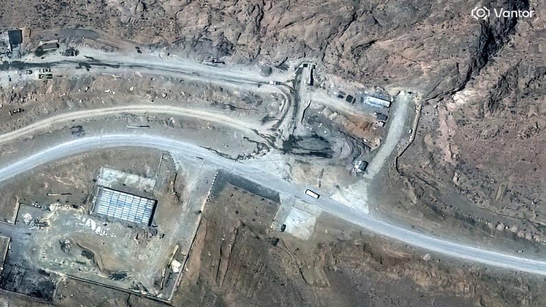 Consulado russo em Isfahan é atingido por ataques, diz porta-voz