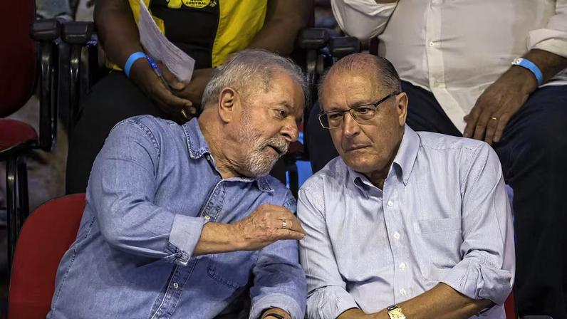 Presidente confirma manutenção da chapa vencedora de 2022 para eleição deste ano (Foto: Victor Moriyama/Bloomberg)