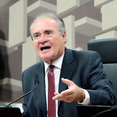Renan Calheiros retira sigilo de auditoria do TCU sobre o banco de Vorcaro