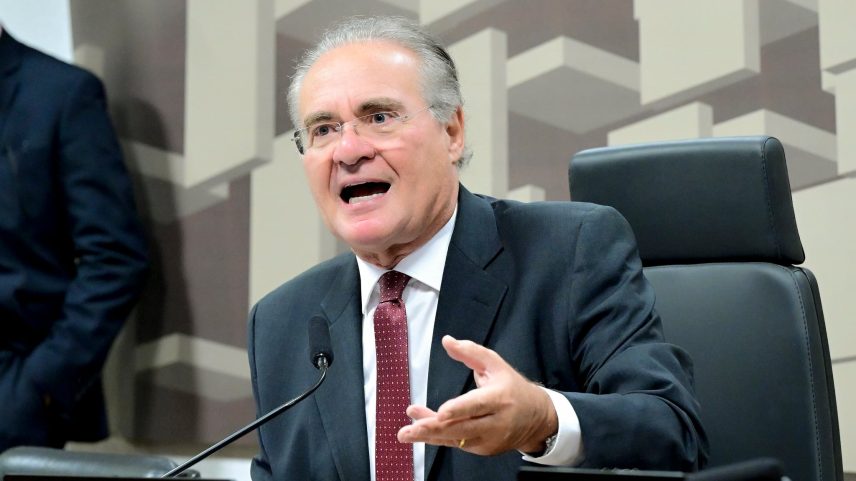 Renan Calheiros atendeu a pedidos de outros senadores sobre sigilo do TCU no caso Master