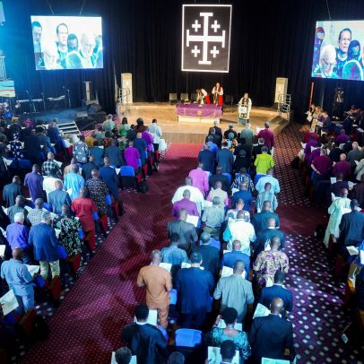 Anglicanos conservadores querem conselho, não o Arcebispo de Canterbury
