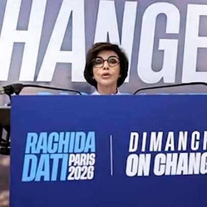 A direita perde terreno em Paris na primeira rodada das eleições municipais
