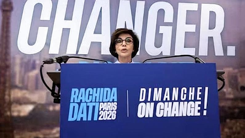 A direita perde terreno em Paris na primeira rodada das eleições municipais