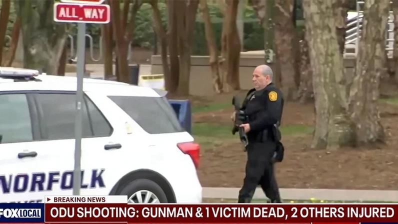 Foto: Reprodução/Youtube/FOX 5 Washington DC