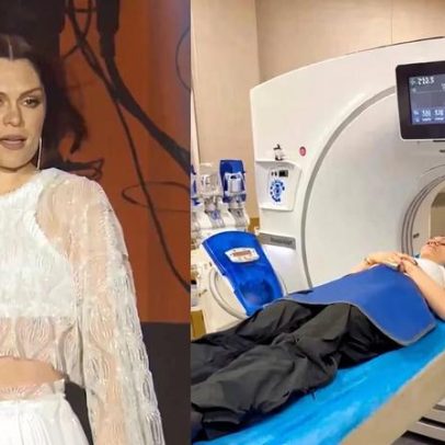 Jessie J é hospitalizada após incidente em turnê na China