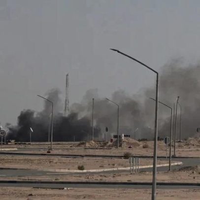 Americanos presos no Oriente Médio enquanto EUA pedem que deixem a região