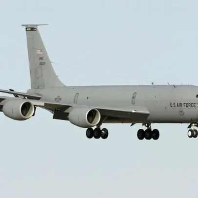 Seis militares dos EUA morrem em queda de aeronave no Iraque