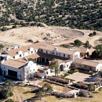 Investigadores do Novo México buscam antigo rancho de Epstein