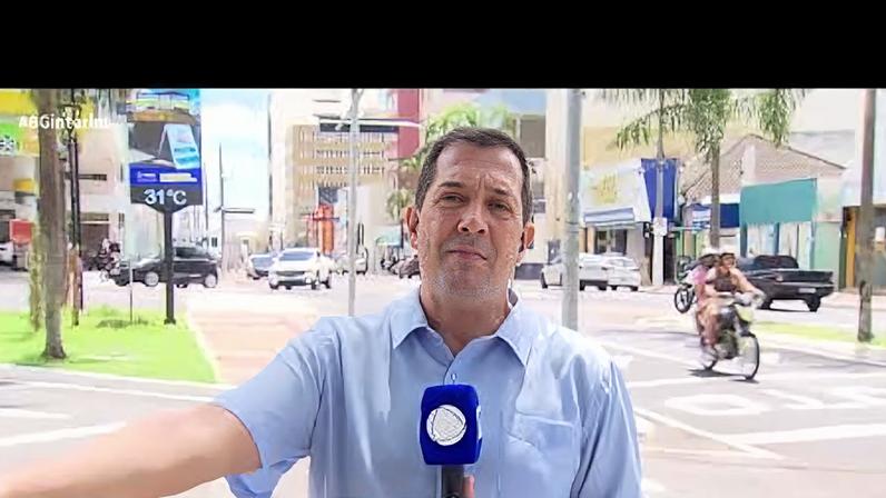 Tentativa de assalto em Marília: comerciante enfrenta momento de terror