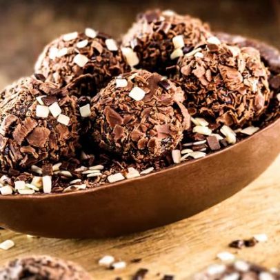 Ovos de Páscoa de colher: 7 receitas caseiras fáceis