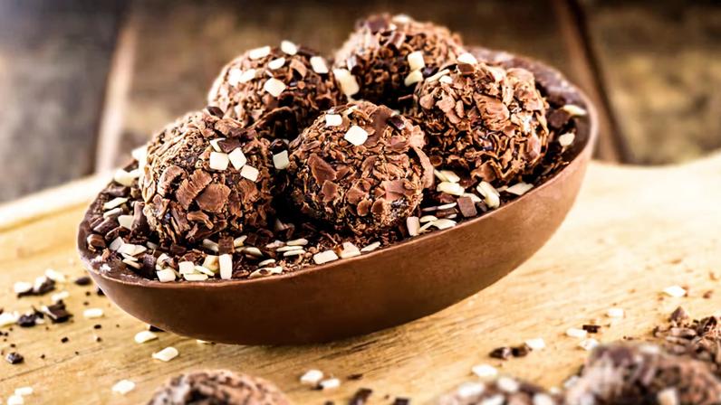 Ovos de Páscoa de colher: 7 receitas caseiras fáceis