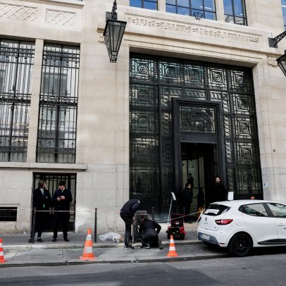 França investiga possível ligação do Irã com ataque frustrado a banco