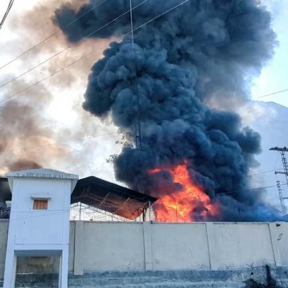 Exército acionado no norte do Paquistão após protestos fatais no Irã