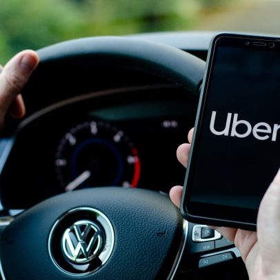 Uber anuncia função que conecta passageiras apenas a motoristas mulheres
