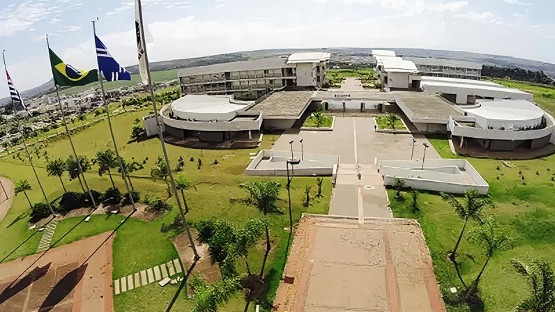 Campus da Unicamp em Limeira, prervisto para sediar o acurso de IA