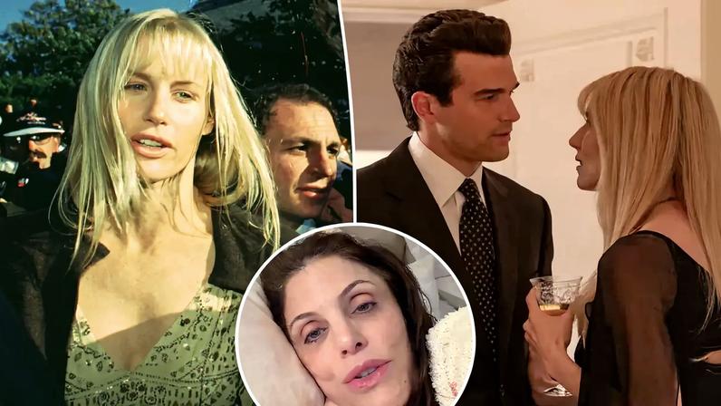 Bethenny Frankel comenta sobre crítica de Daryl Hannah a Love Story