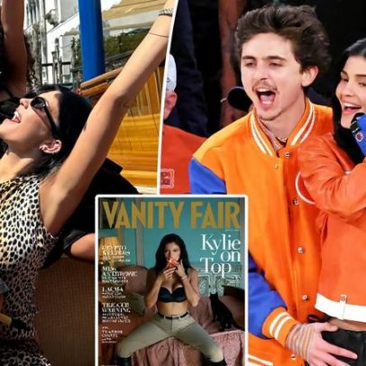 Kylie Jenner define timeline para ter mais filhos com Timothée Chalamet