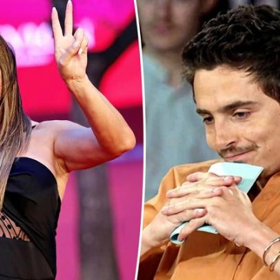 Karla Sofía Gascón provoca Timothée Chalamet após comentário sobre balé