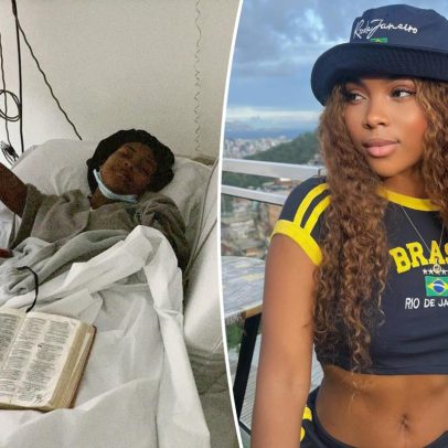 Influencer Carol the Warrior morre aos 23 anos após luta contra o câncer
