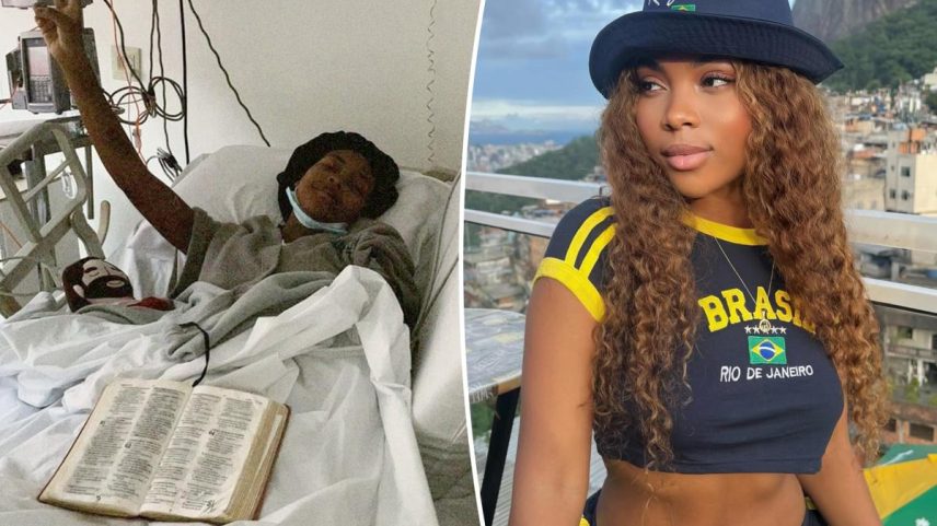 Carolina Reyes, known as Carol the Warrior, died on Wednesday.