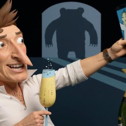 Onde estão agora? Peter Stafford-Bow: o comprador de vinhos que sobreviveu