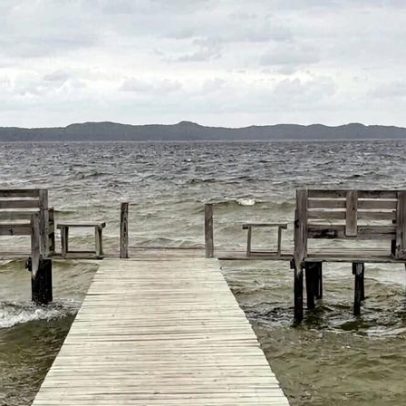 Deslocados pela conservação, Thonga tentam manter tradições de pesca