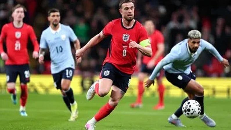 Inglaterra e Uruguai ficaram no empate