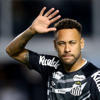 Neymar envolve-se em episódio fora de campo, deixando a seleção sem o básico