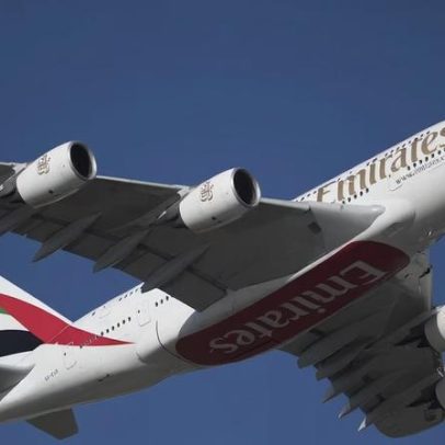 Emirates prevê retomada de operações em breve após hiato por guerra