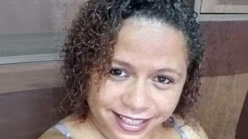 A vítima foi identificada como Andressa Nogueira do Nascimento