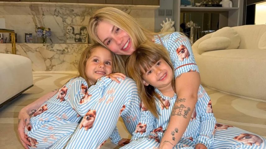 Filhas de Virginia e Zé Felipe encantam fãs ao contar profissões dos sonhos