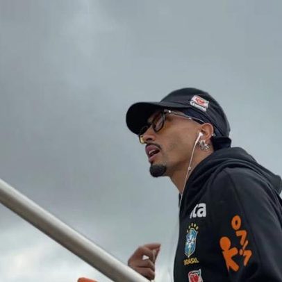 Brasil chega a Boston com calorosa recepção da torcida