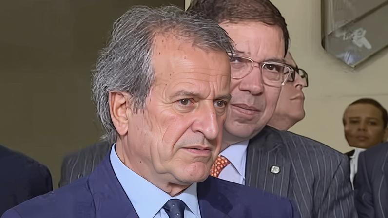 Valdemar Costa Neto, presidente nacional do PL