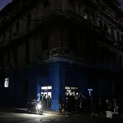 Cuba enfrenta apagão após colapso total do sistema elétrico