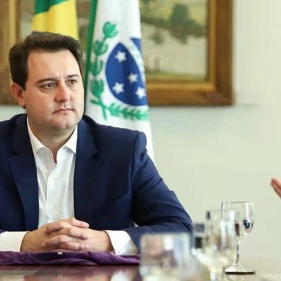 Ratinho Jr. desiste da candidatura presidencial e permanece no governo do Paraná