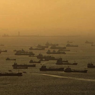 Ásia busca óleo combustível enquanto exportações do Oriente Médio caem