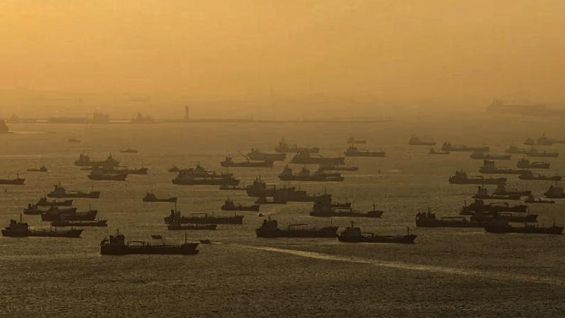 Ásia busca óleo combustível enquanto exportações do Oriente Médio caem