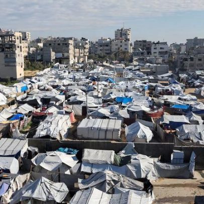 Combustível em Gaza em falta após Israel fechar fronteiras