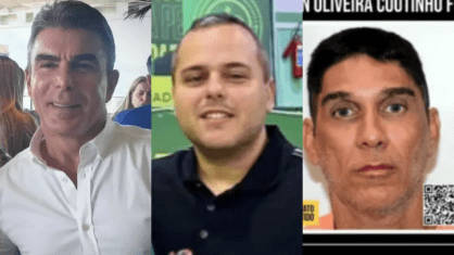 Investigações apontam indícios de que Vinicius Drumond, filho do bicheiro Luizinho Drumond, formou, ao lado de Rogério de Andrade e de Adilsinho, o que seria a "nova ordem dos bicheiros"