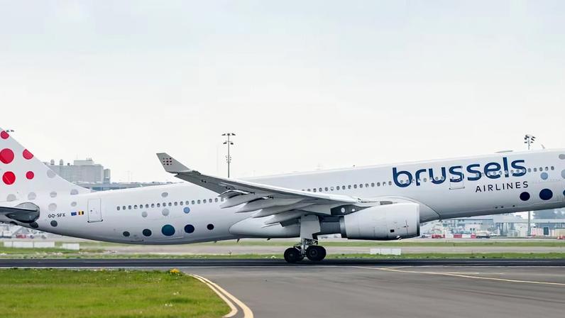 Anunciado acordo de operações entre a LATAM e a Brussels Airlines