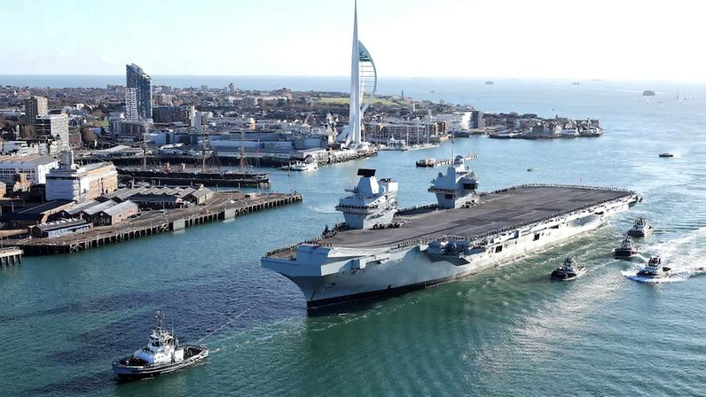 Trump diz ao Reino Unido que não precisa da ajuda para vencer a guerra no Irã