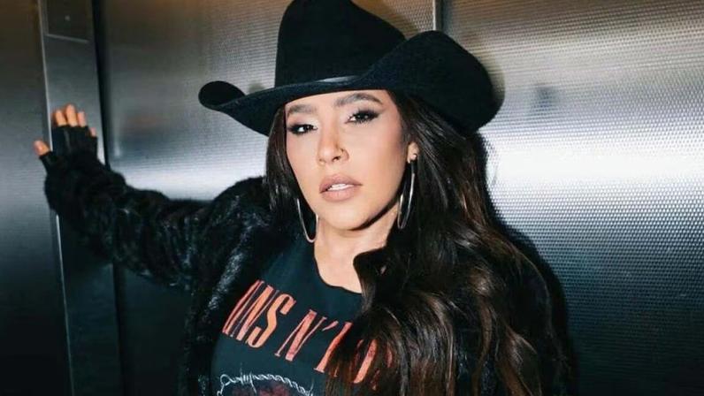 Lauana Prado apresenta o bebê pela primeira vez e faz declaração emocionante